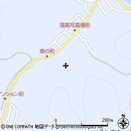 兵庫県姫路市家島町真浦2126周辺の地図