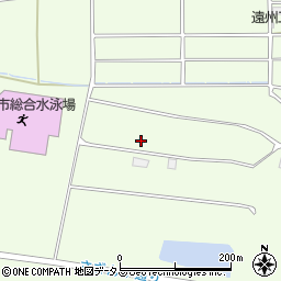 静岡県浜松市中央区篠原町24594周辺の地図