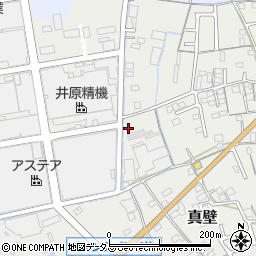 岡山県総社市真壁1209周辺の地図