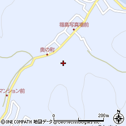 兵庫県姫路市家島町真浦2129周辺の地図