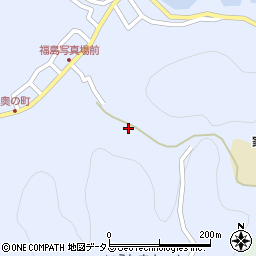 兵庫県姫路市家島町真浦2237周辺の地図
