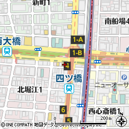 大花興産ビル周辺の地図