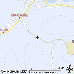 兵庫県姫路市家島町真浦2236周辺の地図