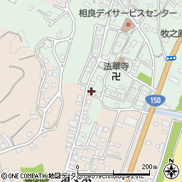 静岡県牧之原市須々木373-2周辺の地図