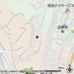 静岡県牧之原市須々木287-50周辺の地図