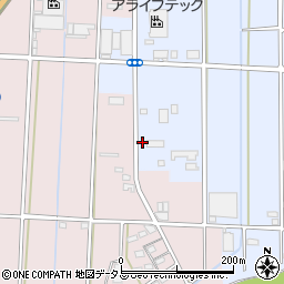 静岡県浜松市中央区鼡野町238周辺の地図