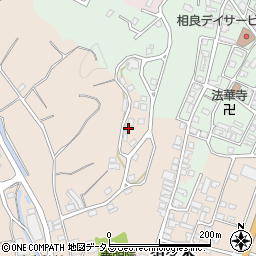 静岡県牧之原市須々木287-47周辺の地図