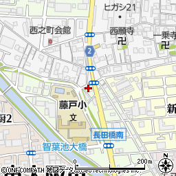 昌穂運輸株式会社周辺の地図