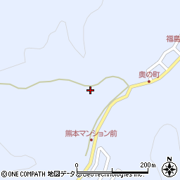 兵庫県姫路市家島町真浦1111周辺の地図