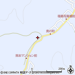 兵庫県姫路市家島町真浦1261周辺の地図