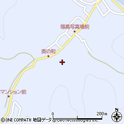 兵庫県姫路市家島町真浦2131周辺の地図