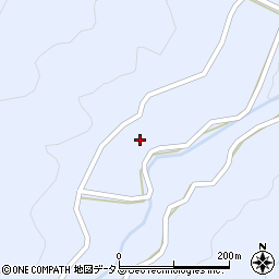 広島県安芸高田市甲田町上小原3902周辺の地図