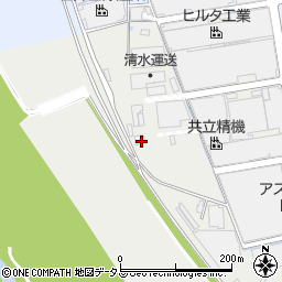 岡山県総社市真壁1565周辺の地図