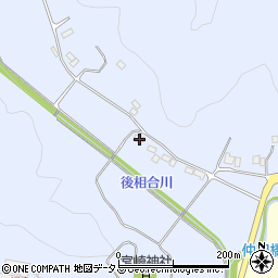 広島県安芸高田市吉田町相合1230周辺の地図