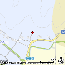 広島県安芸高田市吉田町相合1336周辺の地図