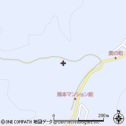 兵庫県姫路市家島町真浦1366周辺の地図