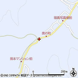 兵庫県姫路市家島町真浦1267周辺の地図