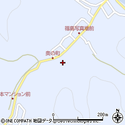 兵庫県姫路市家島町真浦1274周辺の地図