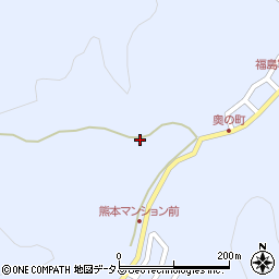 兵庫県姫路市家島町真浦1107周辺の地図