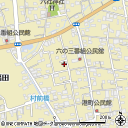 静岡県磐田市福田3972の地図 住所一覧検索 地図マピオン