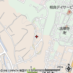 静岡県牧之原市須々木287-49周辺の地図