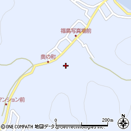 兵庫県姫路市家島町真浦2132周辺の地図