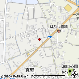岡山県総社市真壁1149周辺の地図