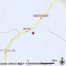 兵庫県姫路市家島町真浦1275周辺の地図