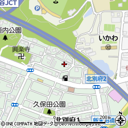 株式会社神戸リバティ周辺の地図