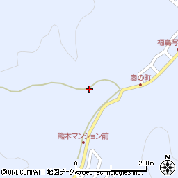 兵庫県姫路市家島町真浦1297周辺の地図