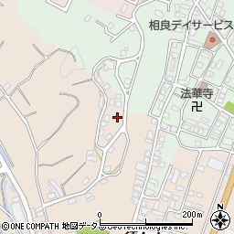 静岡県牧之原市須々木287-51周辺の地図