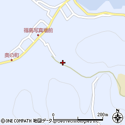 兵庫県姫路市家島町真浦2448周辺の地図