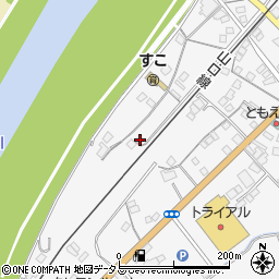 島根県益田市須子町29-29周辺の地図