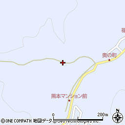 兵庫県姫路市家島町真浦1106周辺の地図