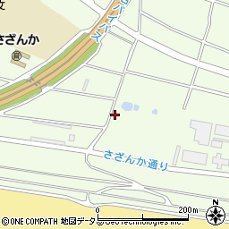 静岡県浜松市中央区篠原町26746周辺の地図