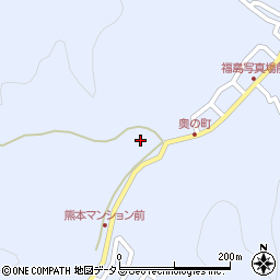兵庫県姫路市家島町真浦1258周辺の地図