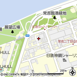 株式会社大榮周辺の地図