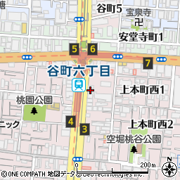 橋本商事周辺の地図