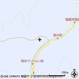 兵庫県姫路市家島町真浦1254周辺の地図