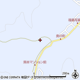 兵庫県姫路市家島町真浦1114周辺の地図