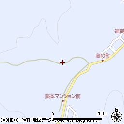 兵庫県姫路市家島町真浦1115周辺の地図