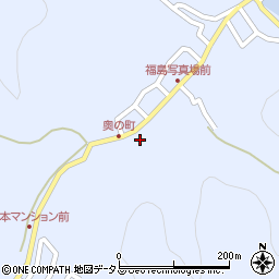 兵庫県姫路市家島町真浦1742周辺の地図