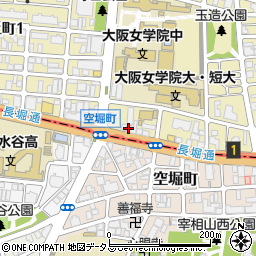 加藤金属興業株式会社　本社営業部周辺の地図