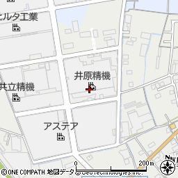 岡山県総社市真壁1500周辺の地図