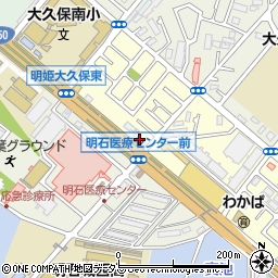 ＥＮＥＯＳ　Ｄｒ．Ｄｒｉｖｅ明姫大久保ＳＳ周辺の地図