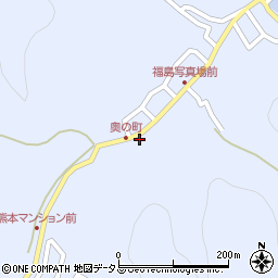 兵庫県姫路市家島町真浦1273周辺の地図