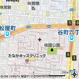 柴橋司周辺の地図