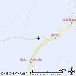 兵庫県姫路市家島町真浦1021周辺の地図