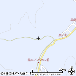 兵庫県姫路市家島町真浦984周辺の地図