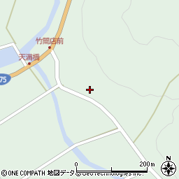 広島県三次市三和町敷名2961周辺の地図